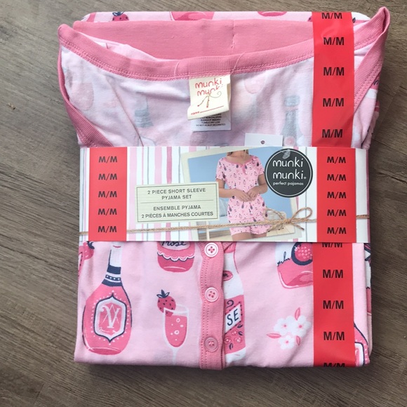 munki munki Other - Womens pajama set medium